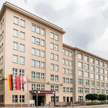 Hotel Leonardo Royal Berlin Alexanderplatz Exteriér fotografie